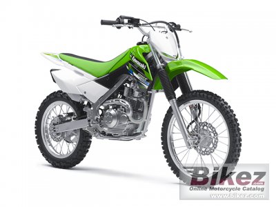 2013 Kawasaki KLX 140L photo